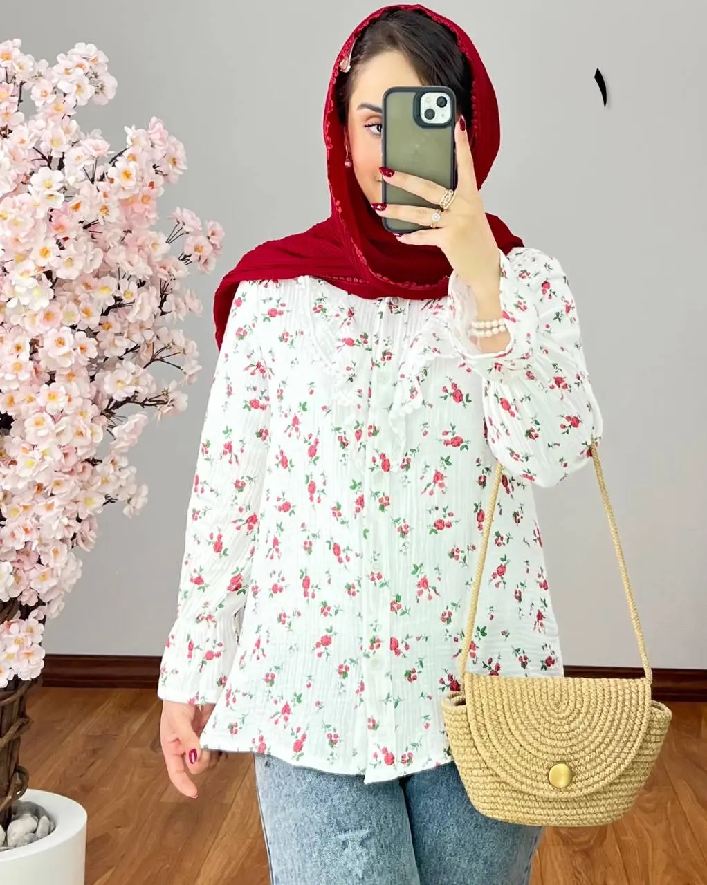 تونیک مانتویی سایه پرومکس